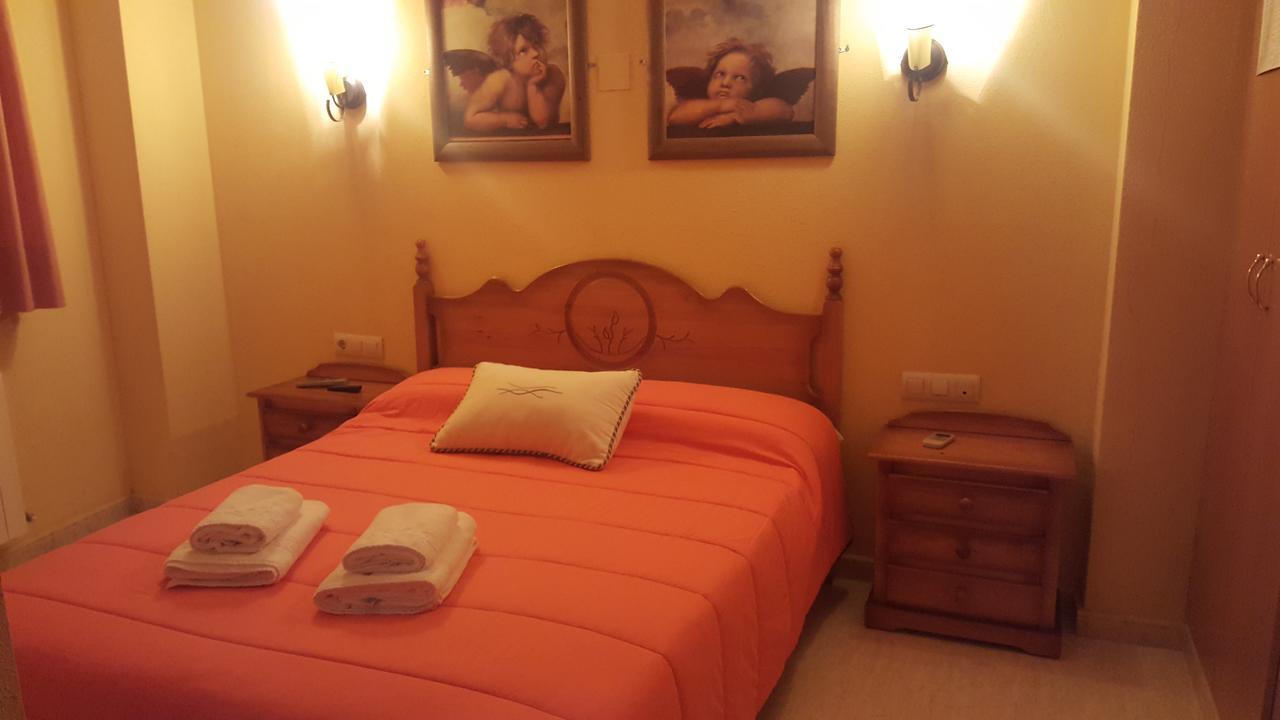 Hotel Banyeres Bañeres Extérieur photo